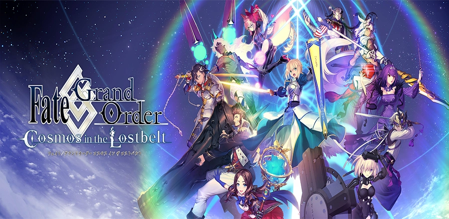 FGO(Fate/Grand Order)アカウント買取り